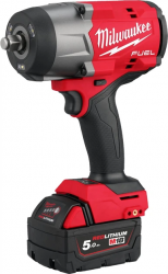 Гайковерт ударний Milwaukee M18 FHIW2F12-502X 18В АКБ 2х5Аг (4933492783)