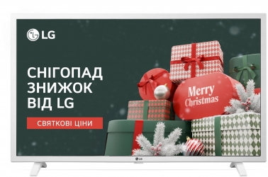 Телевизор LG 32LQ63806LC