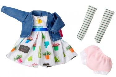 Одежда для куклы БИГГЕРС Berjuan 32 см (ABBA LINGG) (BJN-124002) Одежда для куклы БИГГЕРС Berjuan 32 см (ABBA LINGG) (BJN-124002)