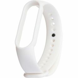 Ремінець ArmorStandart для Xiaomi Mi Band 5 White