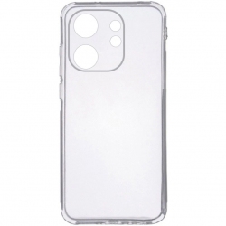 Cиліконовий чохол BeCover для Infinix Smart 9 (X6532) (712496) Transparancy