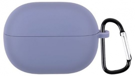 Чехол для наушников Silicon BeCover для Xiaomi Redmi Buds 3 Lite (707472) Light Purple