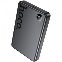 УМБ Hoco Q34 Clever 10000 mAh 20W Metal Gray
