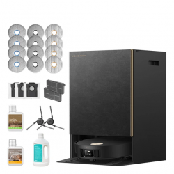 Робот-пылесос Dreame Bot MatriX 10 Ultra (RLX95CE-bl) Black 