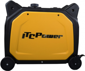 Генератор ITC Power GG65EI 6000/6500 W