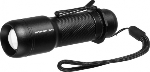 Ліхтар на батарейках Mactronic Sniper 3.4 600 Lm Focus (THH0012) (DAS301506)
