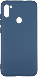 Чохол Full Soft Case for Samsung A115 (A11)/M115 (M11) Dark Blue