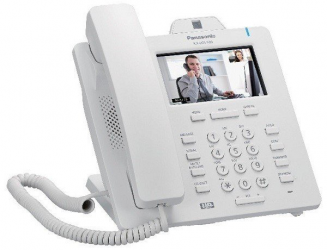 IP-телефон PANASONIC KX-HDV430RU