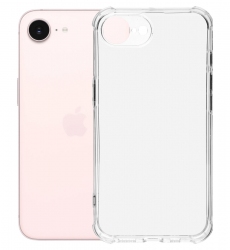 Панель BeCover Anti-Shock для Apple iPhone 17e (715144) Clear