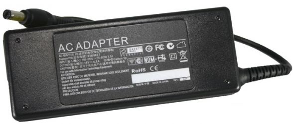 Блок живлення PowerPlant для ноутбуків IBM/LENOVO 220V, 16V 72W 4.5A (5.5*2.5) (IB72D5525)