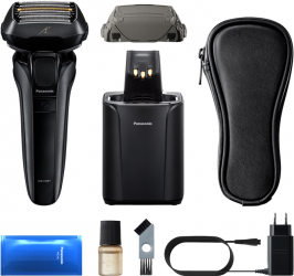 Электробритва PANASONIC ES-LV9U-K820 Электробритва PANASONIC ES-LV9U-K820