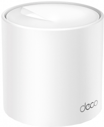 Маршрутизатор TP-LINK Deco X10 (1-pack) Маршрутизатор TP-LINK Deco X10 (1-pack)