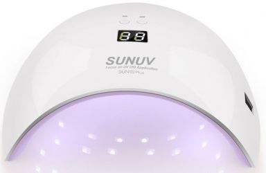 УФ LED лампа SUNUV SUN9X Plus 36W White