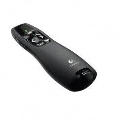 Презентер Logitech Wireless Presenter R400 (910-001356) Презентер Logitech Wireless Presenter R400 (910-001356)