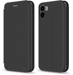Чехол-книжка Make Flip Xiaomi Redmi A2 (MCP-XRA2BK) Black