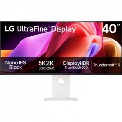Монітор LG 40U990A-W