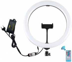 Кільцева LED лампа Puluz PU411EU 12 Кільцева LED лампа Puluz PU411EU 12