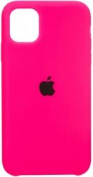 Накладка TPU Original iPhone 11 Electric Pink