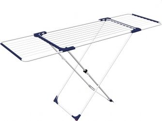 Сушилка для белья напольная Gimi Aliante 20м (153382) Сушилка для белья напольная Gimi Aliante 20м (153382)