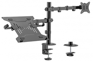 Кронштейн Gembird MA-DA-03 (VESA100х100) Кронштейн Gembird MA-DA-03 (VESA100х100)