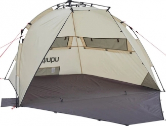 Намет Uquip Buzzy UV 50+ (DAS303222) Sand/Grey
