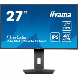 Монитор Iiyama ProLite XUB2792UHSU-B6 Монитор Iiyama ProLite XUB2792UHSU-B6