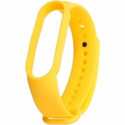 Ремінець ArmorStandart для Xiaomi Mi Band 5 Yellow