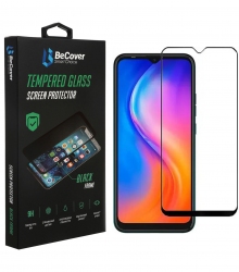 Защитное стекло Becover для Blackview A70 (707902) Black Защитное стекло Becover для Blackview A70 (707902) Black