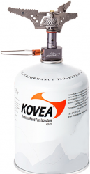 Газовая горелка Kovea Supalite Titanium KB-0707 Газовая горелка Kovea Supalite Titanium KB-0707