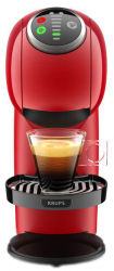 Капсульная кофеварка KRUPS Dolce Gusto Genio S Plus KP340510 Капсульная кофеварка KRUPS Dolce Gusto Genio S Plus KP340510