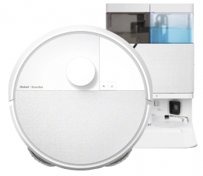 Робот-пилосос iRobot Combo 405+ (White)