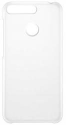 Накладка Huawei Y6 2018/Y6 Prime 2018 Transparent Накладка Huawei Y6 2018/Y6 Prime 2018 Transparent