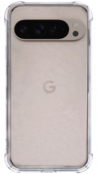 Панель BeCover Anti-Shock для Google Pixel 10 / 10 Pro (713673) Clear Панель BeCover Anti-Shock для Google Pixel 10 / 10 Pro (713673) Clear