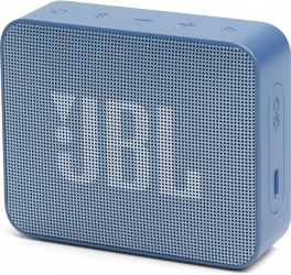 Портативная акустика JBL Go Essential 2 (JBLGOES2BLUEU) Blue 