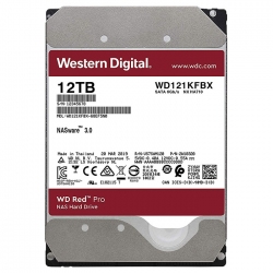 Жорсткий диск Western Digital Pro NAS 12TB 7200rpm 256MB WD121KFBX 3.5 SATA III Жорсткий диск Western Digital Pro NAS 12TB 7200rpm 256MB WD121KFBX 3.5 SATA III