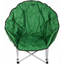 Стул раскладной Neo Tools, 80x70x80см, до 120кг, 3.9кг, чехол