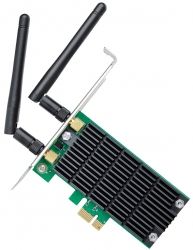 PCI-E адаптер TP-LINK Archer T4E PCI-E адаптер TP-LINK Archer T4E