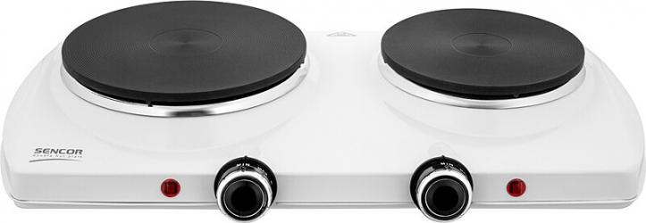 Настольная плита Sencor SCP2253WH-EUE4