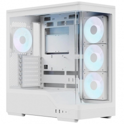 Корпус AeroCool P500A-WT-v1 (ACCM-PN08143.21) White