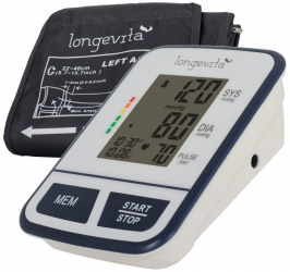 Тонометр LONGEVITA BP-1303