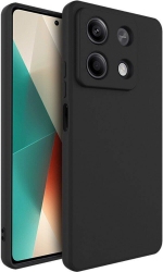 Силиконовый чехол BeCover для Xiaomi Redmi Note 13 5G (710911) Black