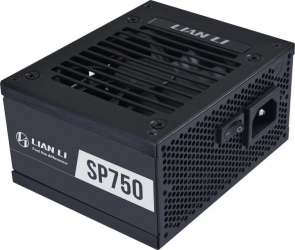 Блок питания Lian Li 80 PLUS Gold 750W (G9P.SP0750G.B000.EU) Black 