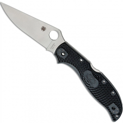 Нож складной Spyderco Stretch 2 XL FRN C258PBK