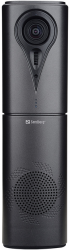Веб-камера Sandberg All-in-1 ConfCam 1080P Remote (134-23) Black  Веб-камера Sandberg All-in-1 ConfCam 1080P Remote (134-23) Black