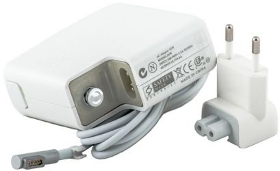 Блок питания PowerPlant для ноутбуков APPLE Macbook pro 220V, 18.5V 85W 4.6A (Magnet tip) (AP85EMAG)