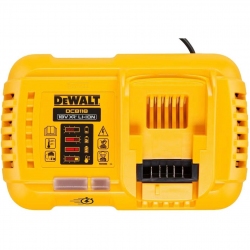 Зарядний пристрій DeWalt 18В/54В 8А (DCB118)