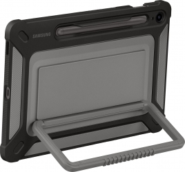 Обложка Samsung Outdoor Cover для Samsung Galaxy Tab S9 FE (EF-RX510CBEGWW) Titan Обложка Samsung Outdoor Cover для Samsung Galaxy Tab S9 FE (EF-RX510CBEGWW) Titan