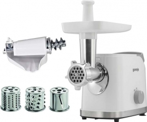 Мясорубка Gorenje MG1802SJW Мясорубка Gorenje MG1802SJW