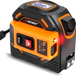 Лазерная рулетка Sndway SW-TM40 40 м Лазерная рулетка Sndway SW-TM40 40 м