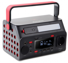 Зарядная станция ENERGIZER 300W, 293Wh, NCM (PPS300W2) Зарядная станция ENERGIZER 300W, 293Wh, NCM (PPS300W2)